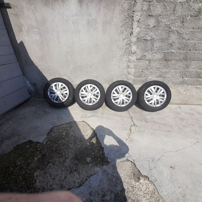 Roți de vara app noi