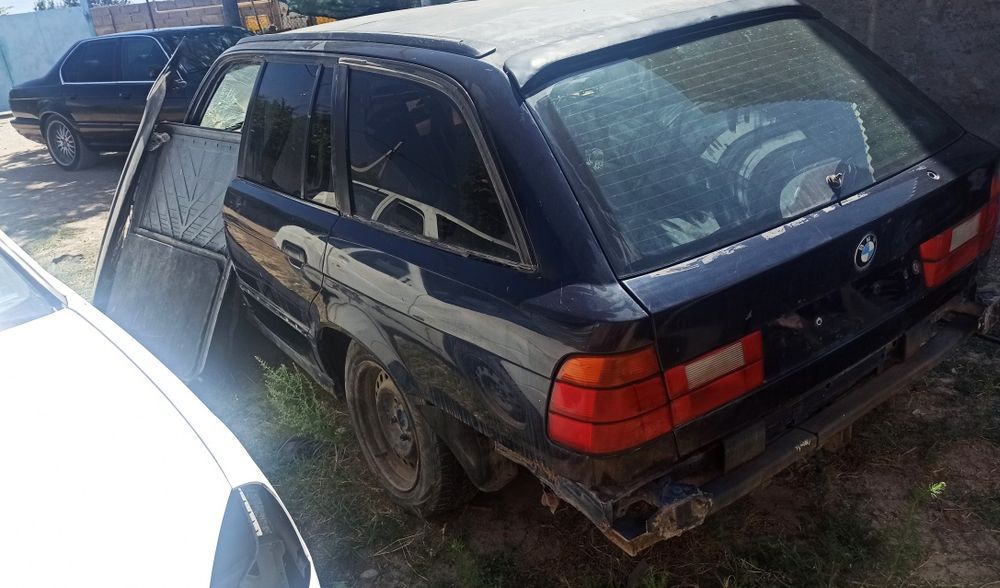 Крыша под двойной люк БМВ Е34 Туринг, Универсал