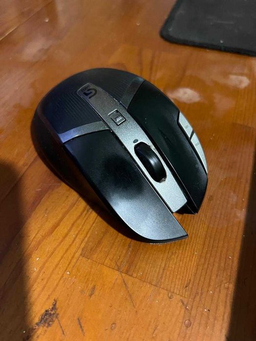 Продам мышь Logitech G602