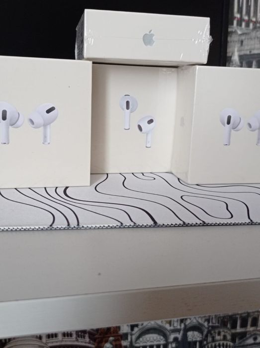 AirPods Pro новые слоу