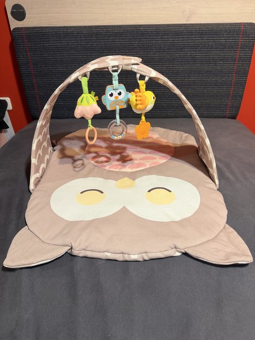 Активна гимнастика HAPE Owl Bed Oscar