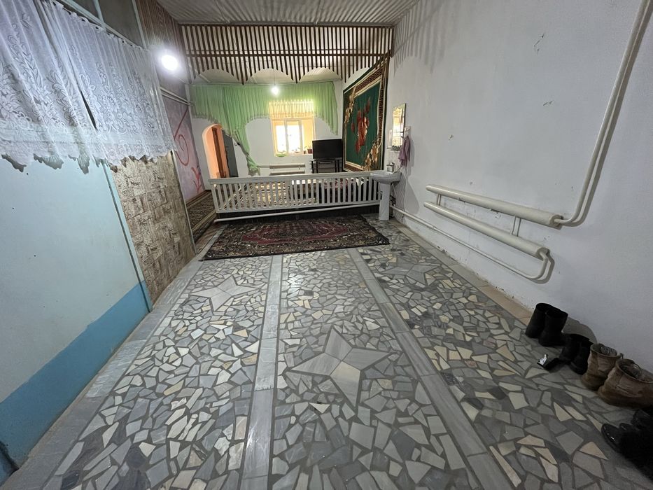 Жай сотилади ориентир чойхона кольцовой нукус кучаси жай номери 95