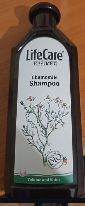 Vand sampon pentru volumul de la lifecare.