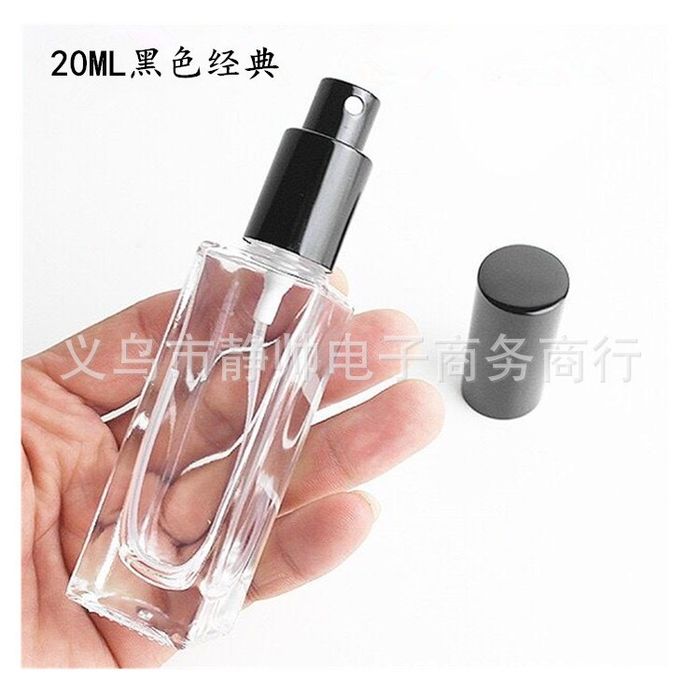 Atomayzer, atir uchun flakonlar