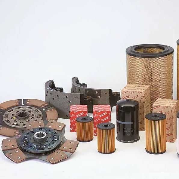 Запчасти для грузовиков hino