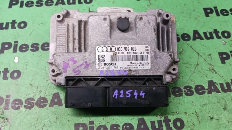 Calculator ecu Audi A3 2003-> 8P1 0261201786
