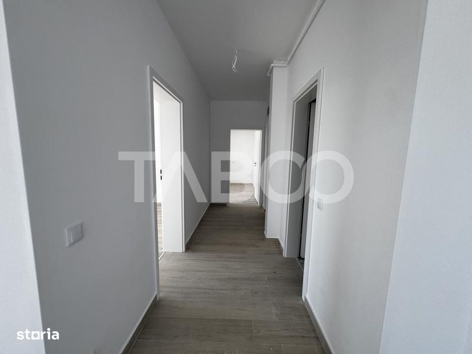 Penthouse LA CHEIE cu 3 camere 2 bai terasa 43 mp si parcare subterana
