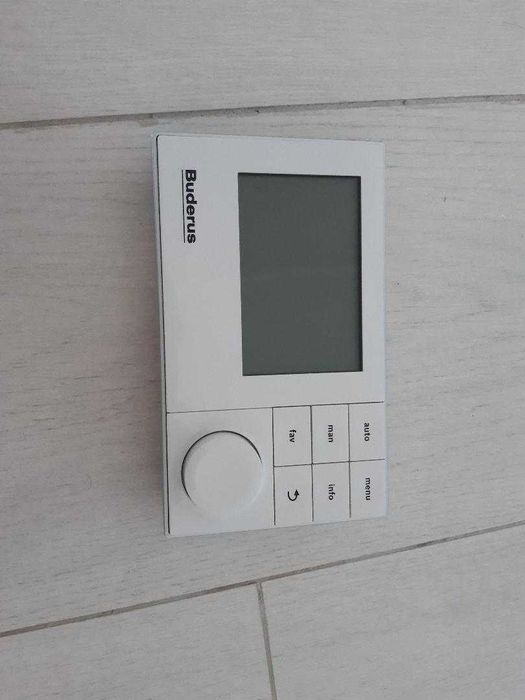 Controler termostat BUDERUS RC300 T1