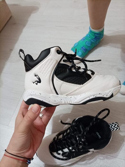 Детски кецове reebok SHAQ