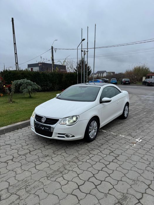 Volkswagen Eos 2010