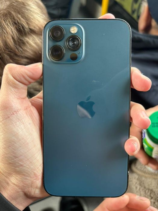 Iphone 12 pro 256gb 75%