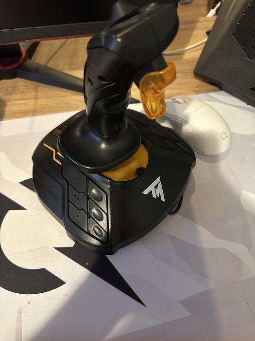 Joystick + Throttle Thrustmaster T.16000M FCS + T.Flight Hotas X