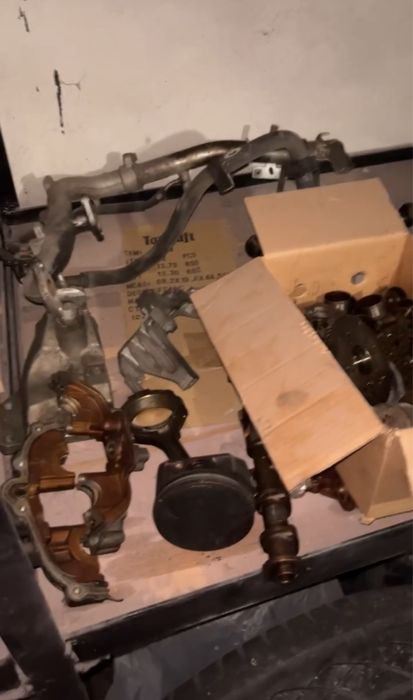 Двигатель vq35 на разбор  fx35 инфинити/муррано