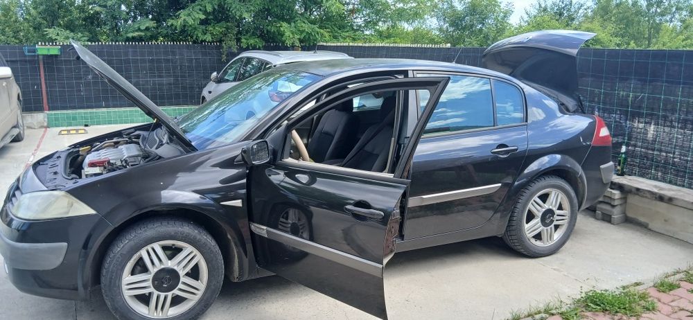 Megane 2 1.6 16v de vanzare