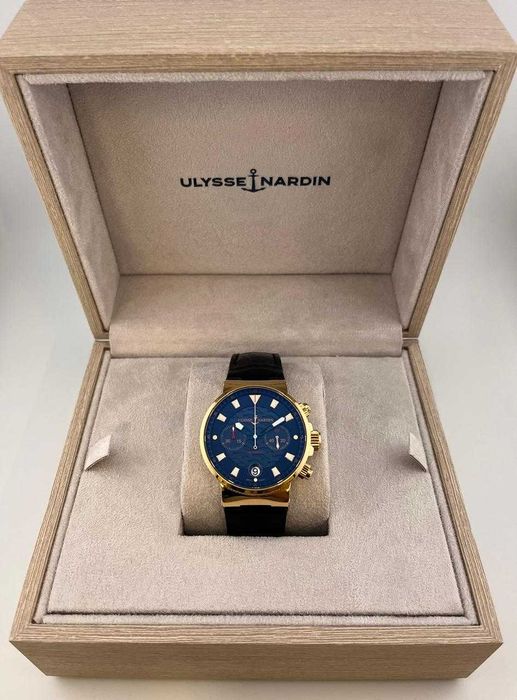 Наручные часы Ulysse Nardin Marine