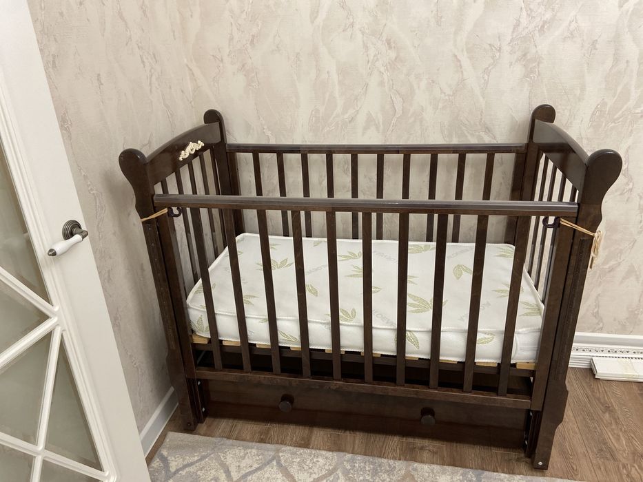 Детская мебель манеж