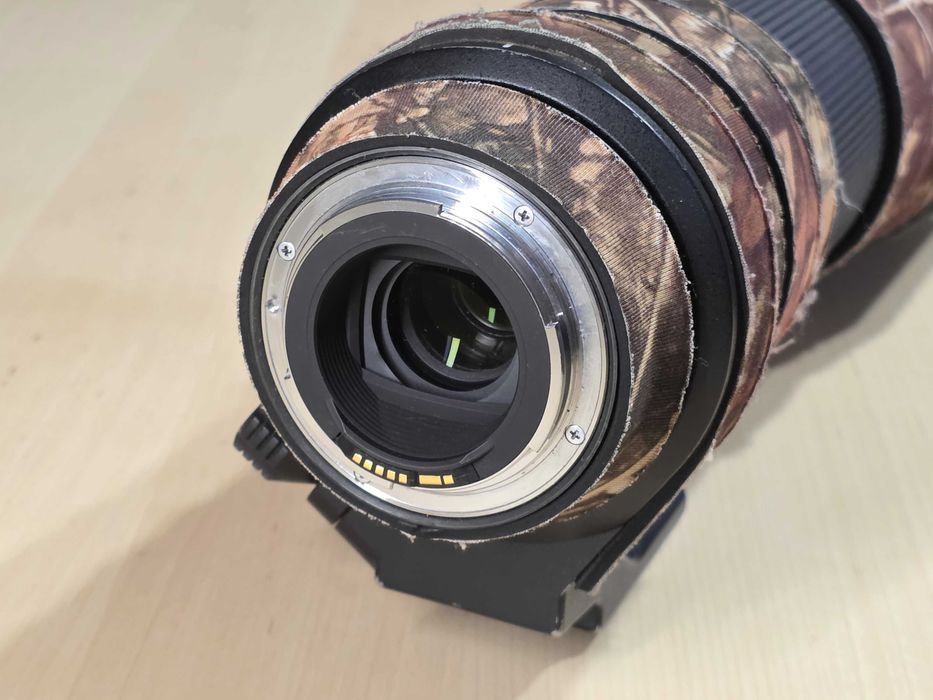 Tamron SP 150-600mm f/5-6.3 Di VC USD за CANON