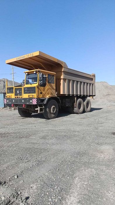 Продается самосвал LIUGONG DW120A