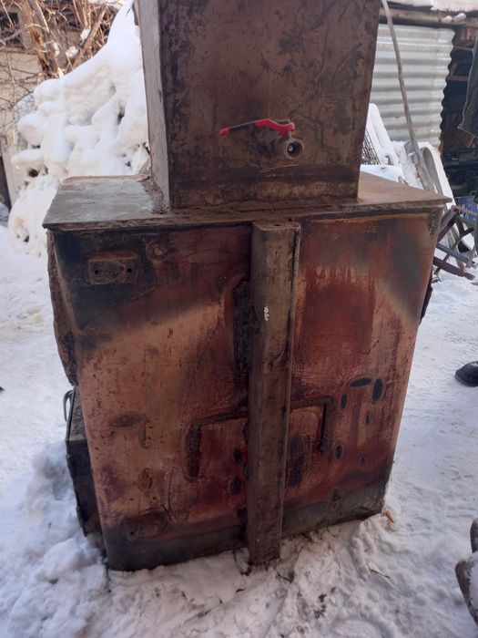 Продам банную печь