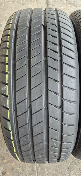 4 anvelope vara Bridgestone 245/50/19,dot 2023.Pretul este pe bucata.