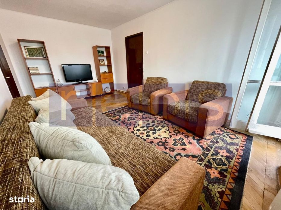 Apartament 2 Camere 55Mp Semidecomandat Titan Diham Nicolae Grigorescu — fotografia 3
