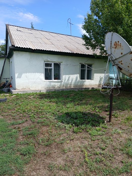 Продам дом в селе Украинка