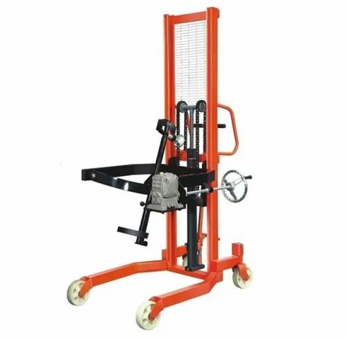 Гидравлический Штабелер для Бочек