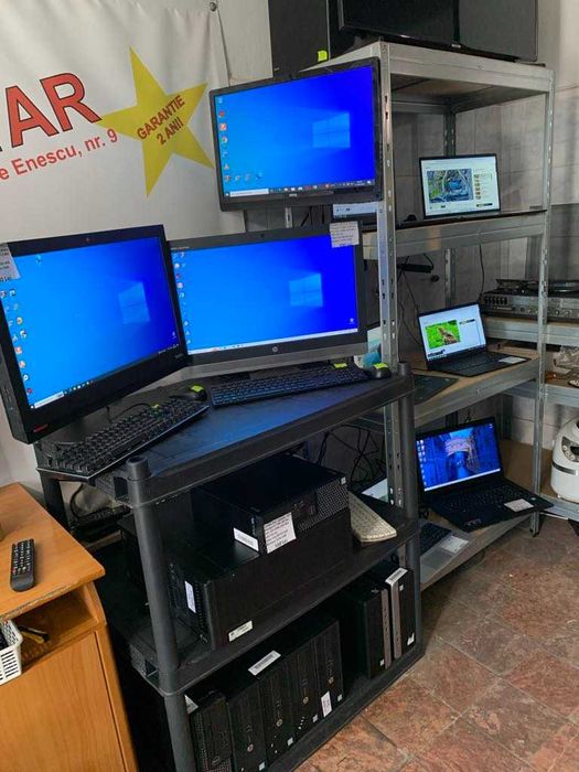 Laptopuri  performante sisteme all in one Garantie 2 ani