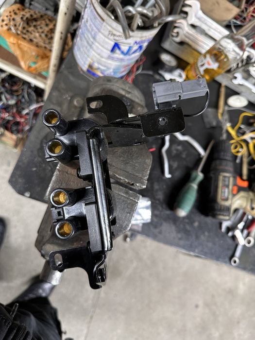 Катушка хюндай киа