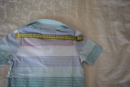 Tricou sport, elegant, baieti 3-5 ani