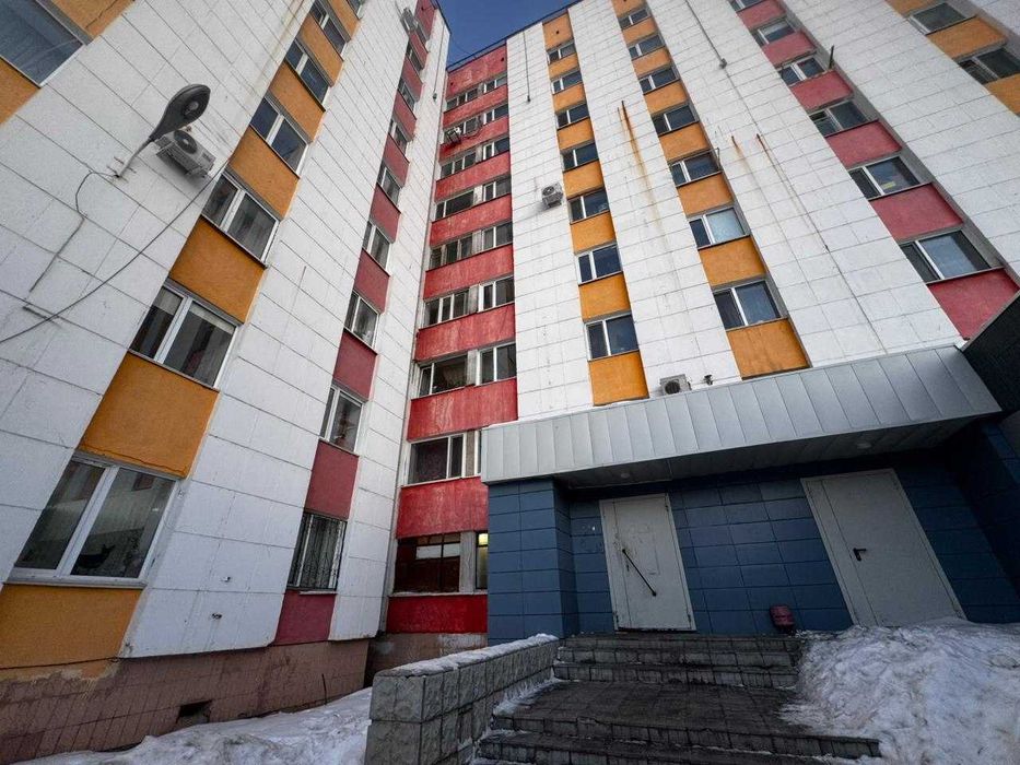 1 комн. пр.Абая 28\3