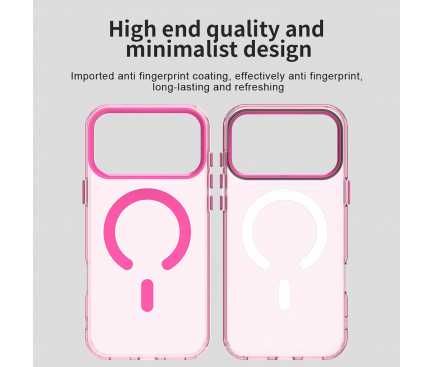 Husa iPhone 17 Pro Max iPhone 17 Pro iPhone 17 Candy Diverse Culori