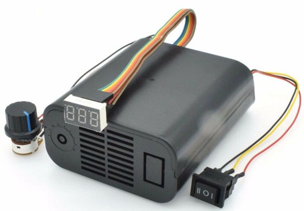 PWM 60A pentru HHO Generator hidrogen, electroliza apa! Nou!