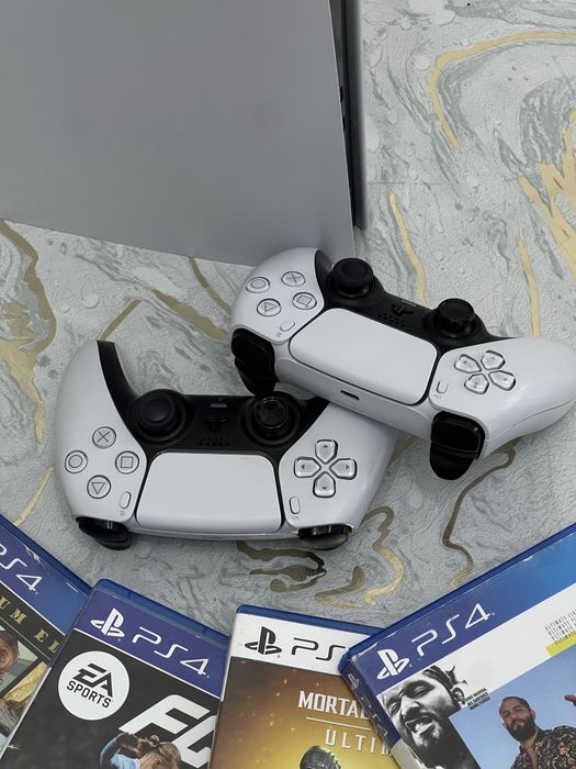 Sony PlayStation 5 slim