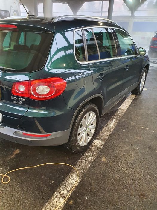 Vw Tiguan 2.0 TDI