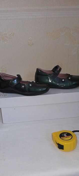 Туфельки для девочек