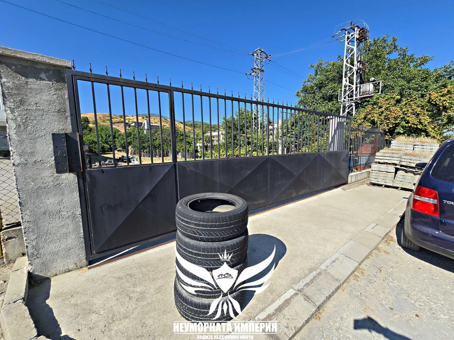 Дава се под наем Парцел в Асеновград - 1330 кв.м за 355 € - Снимка #4