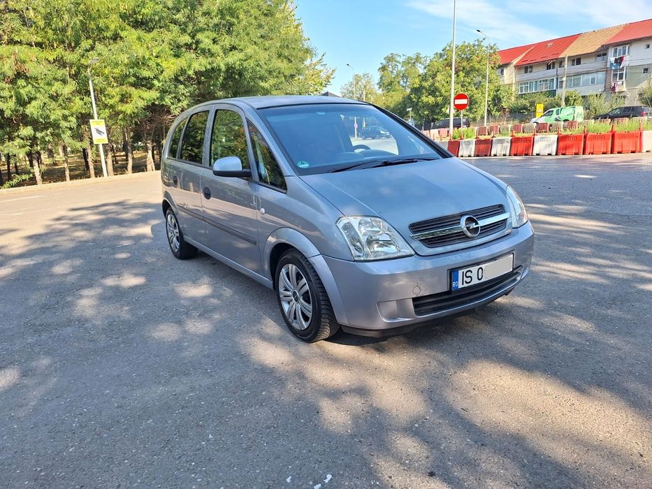Opel Meriva Model Family / Climă, Scaune Încălzite, >1.6 benzin