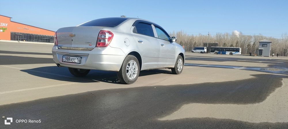 Продам Кобальт 2024г