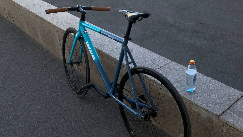 Wnr pista fixed gear