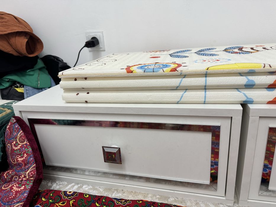 Тумбы/ комоды 15000