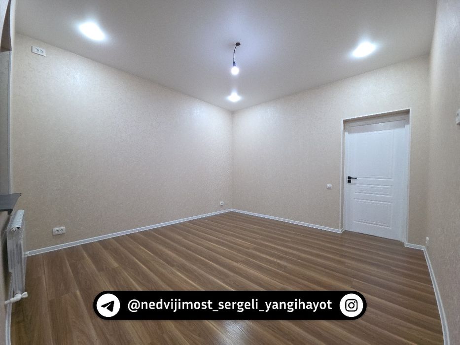 ИПОТЕКА Участок Старые Сергели, 1 сотка, 2 комнаты Дом-50м²