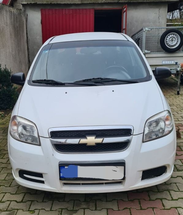 Vând autoturism Chevrolet Aveo