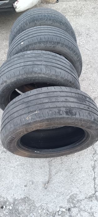 Летни гуми maxxis 235/55 R17