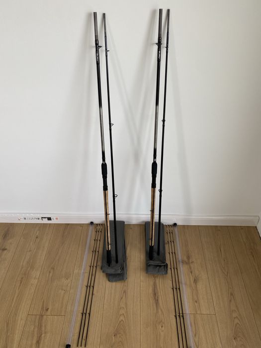 Vand 2 lansete feeder Guru A Class 3,6    110g