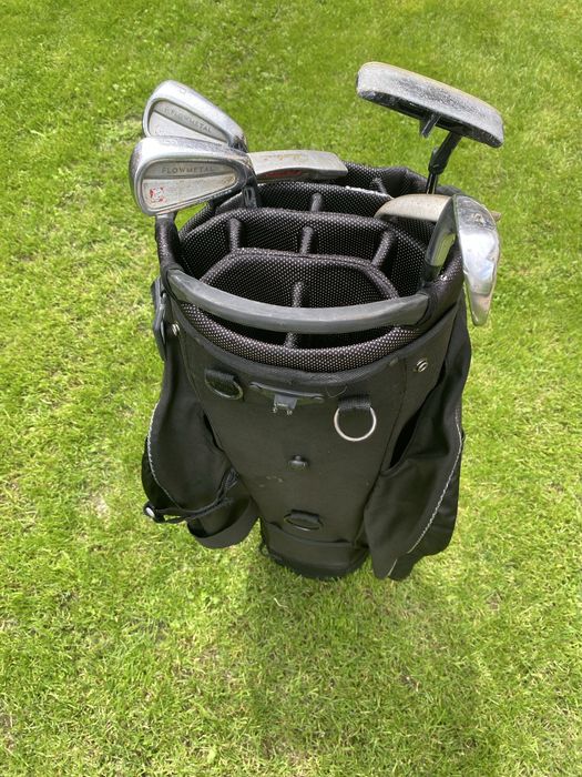 6 Crosse Golf + geanta