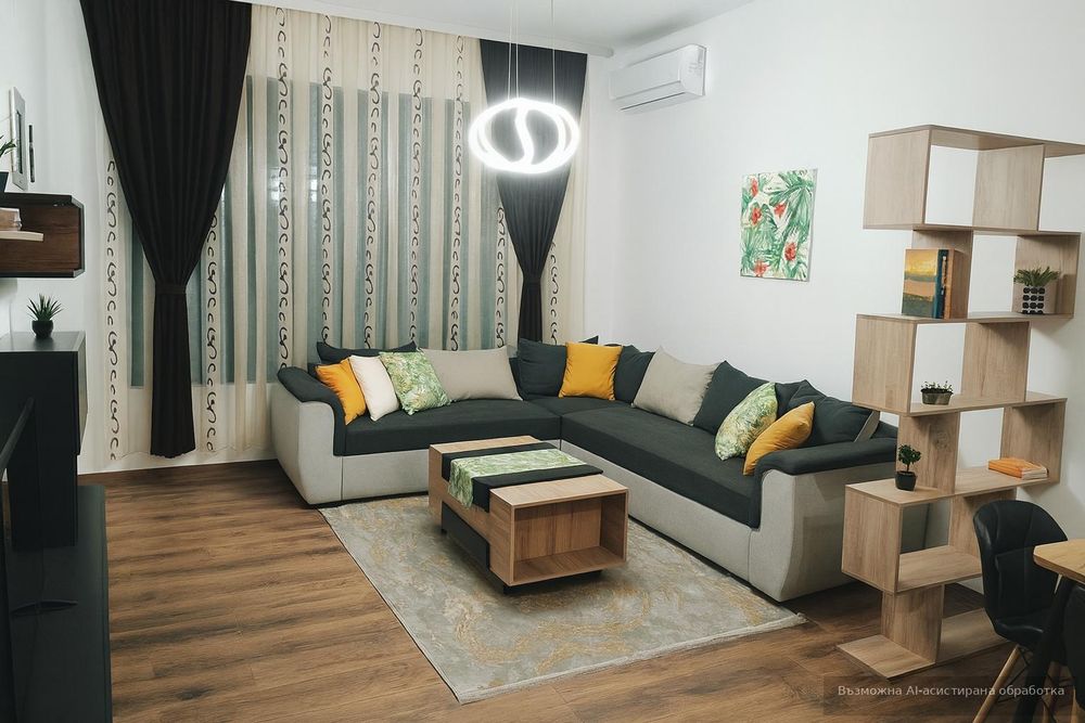 Дава се под наем Двустаен апартамент в Пловдив, Тракия - 85 кв.м за 628.32 € - Снимка #2