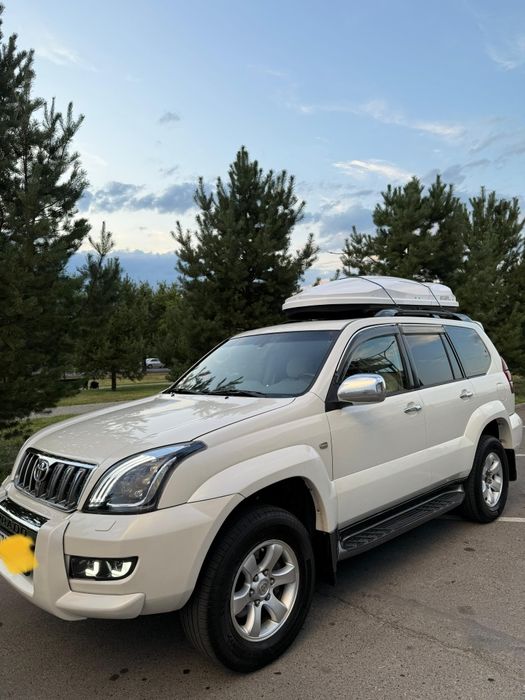 Продам Прадо 120