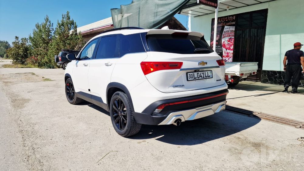 Chevrolet Captiva