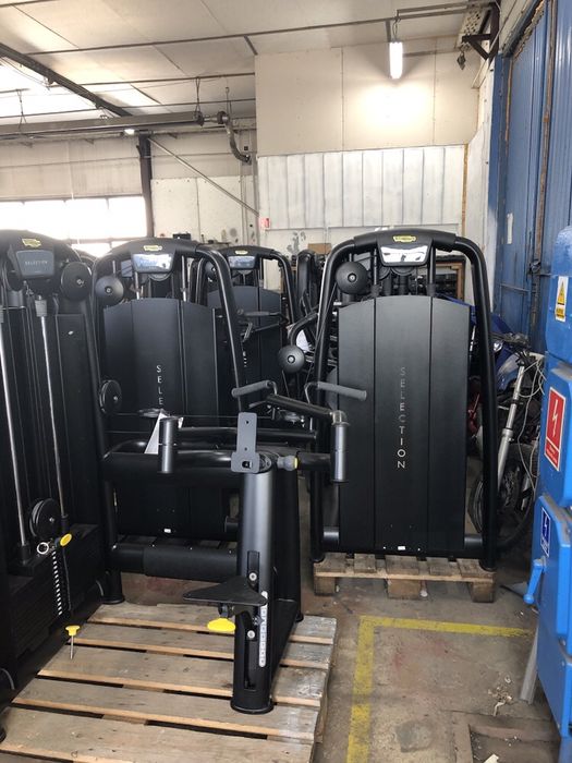 Aparate Fitness technogym selection line